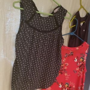 Set of 4 Loft XXSP Work Blouses EUC🕘